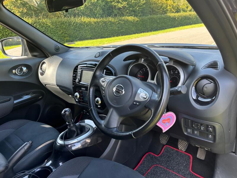 NISSAN JUKE