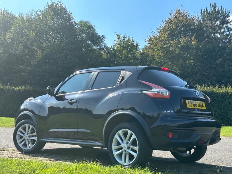 NISSAN JUKE