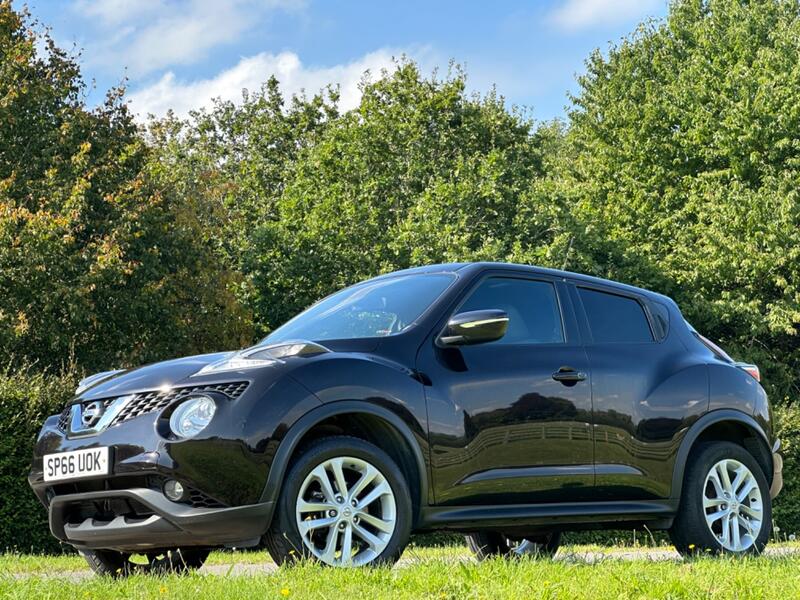 NISSAN JUKE