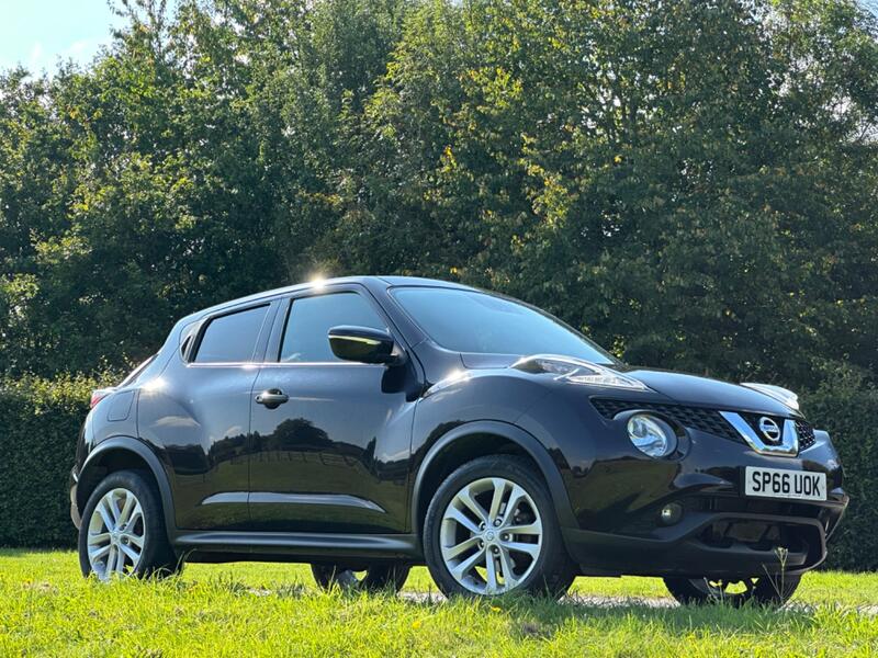 NISSAN JUKE