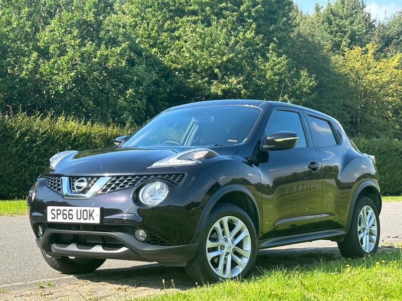 NISSAN JUKE