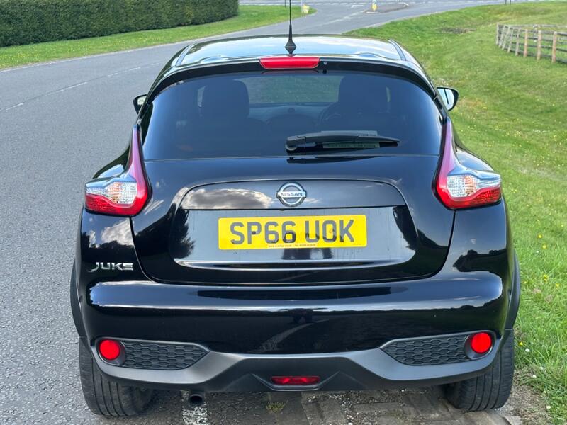 NISSAN JUKE
