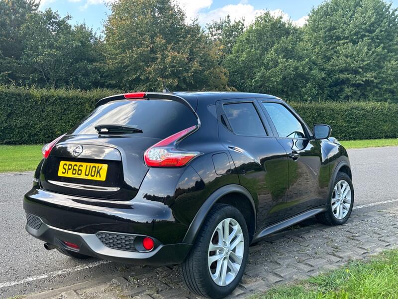 NISSAN JUKE