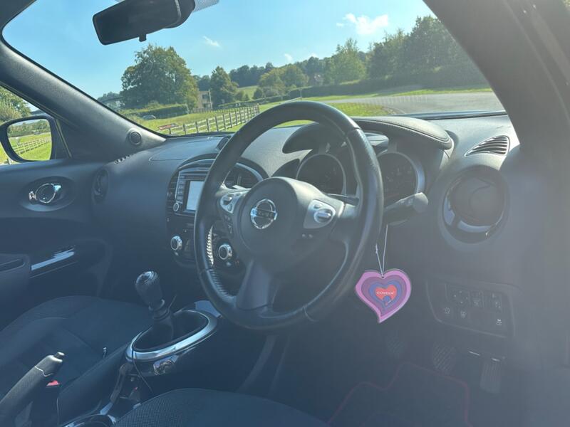 NISSAN JUKE