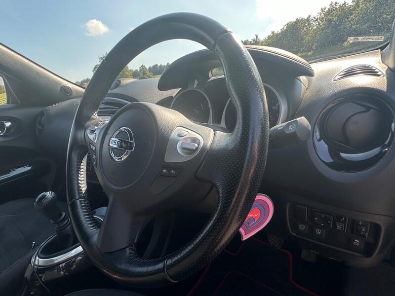 NISSAN JUKE