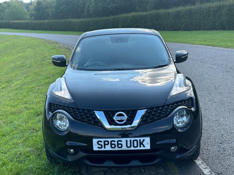 NISSAN JUKE