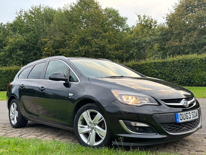 VAUXHALL ASTRA