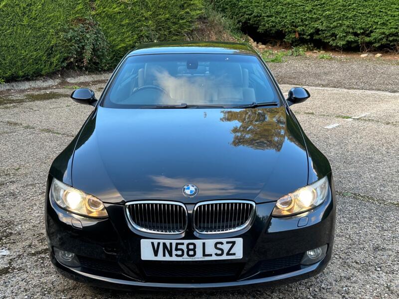 BMW 3 SERIES