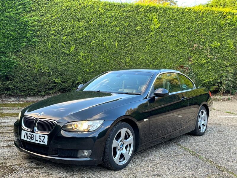BMW 3 SERIES