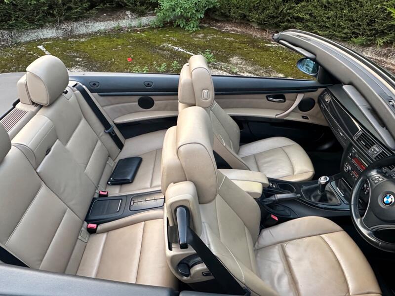 BMW 3 SERIES