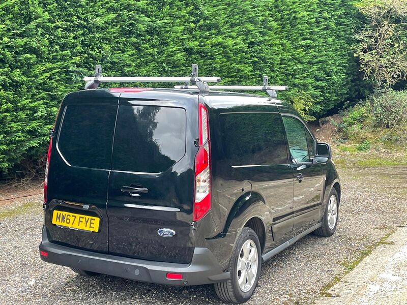 FORD TRANSIT CONNECT