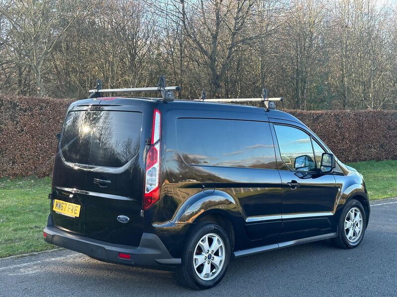 FORD TRANSIT CONNECT