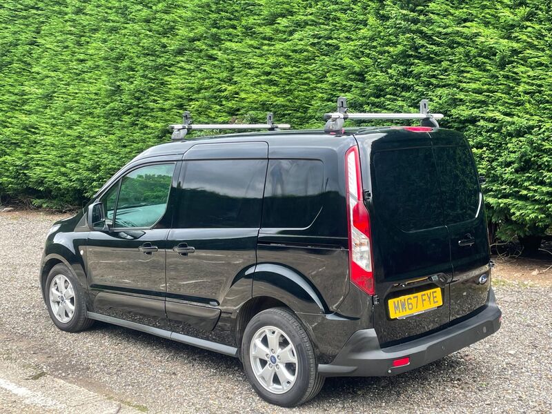 FORD TRANSIT CONNECT
