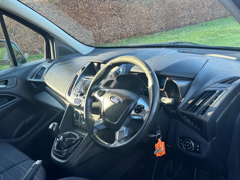 View FORD TRANSIT CONNECT 1.5 TDCi 200 Limited L1 H1 5dr