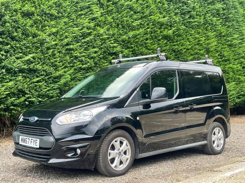 FORD TRANSIT CONNECT
