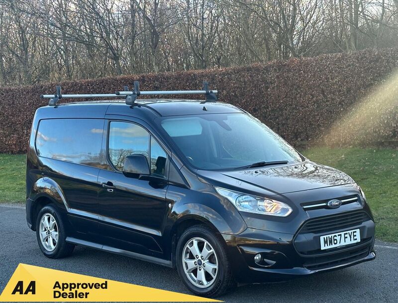 View FORD TRANSIT CONNECT 1.5 TDCi 200 Limited L1 H1 5dr