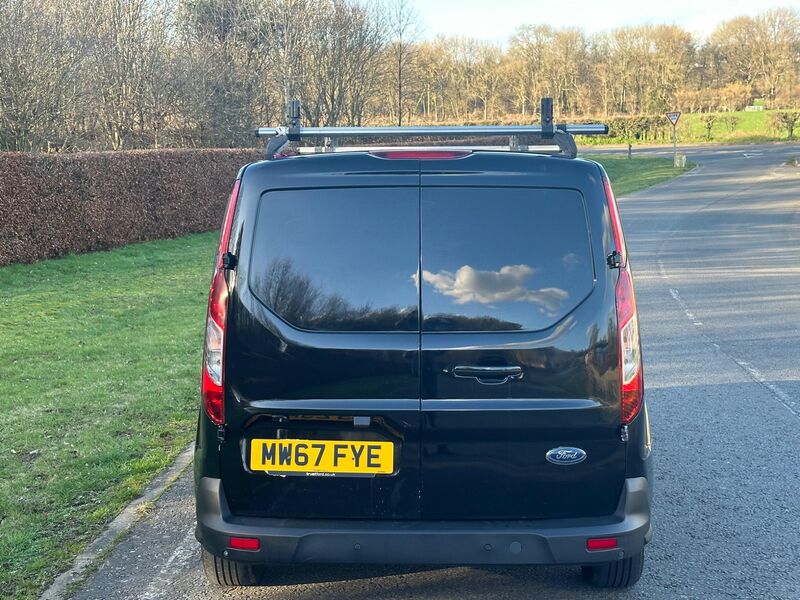 FORD TRANSIT CONNECT