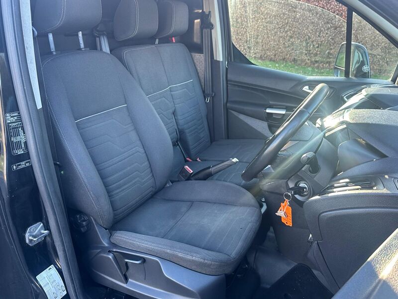 FORD TRANSIT CONNECT