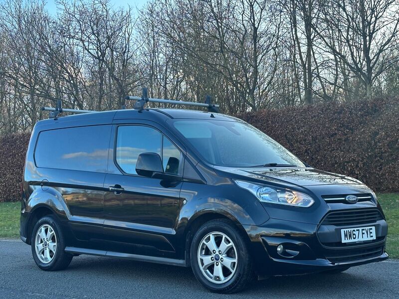 FORD TRANSIT CONNECT