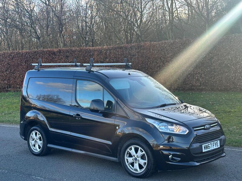 FORD TRANSIT CONNECT