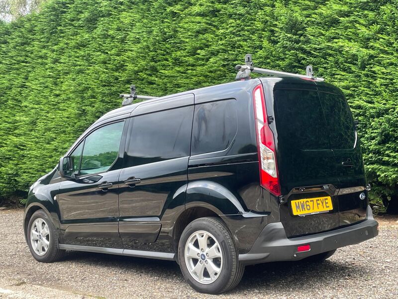 FORD TRANSIT CONNECT