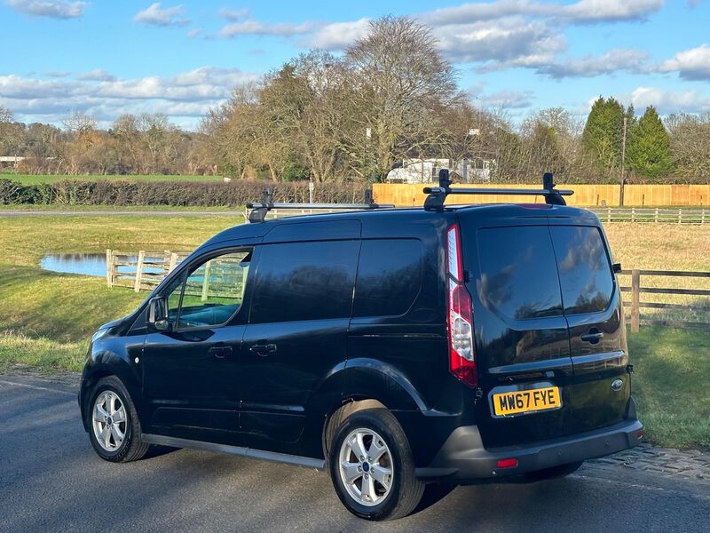 FORD TRANSIT CONNECT